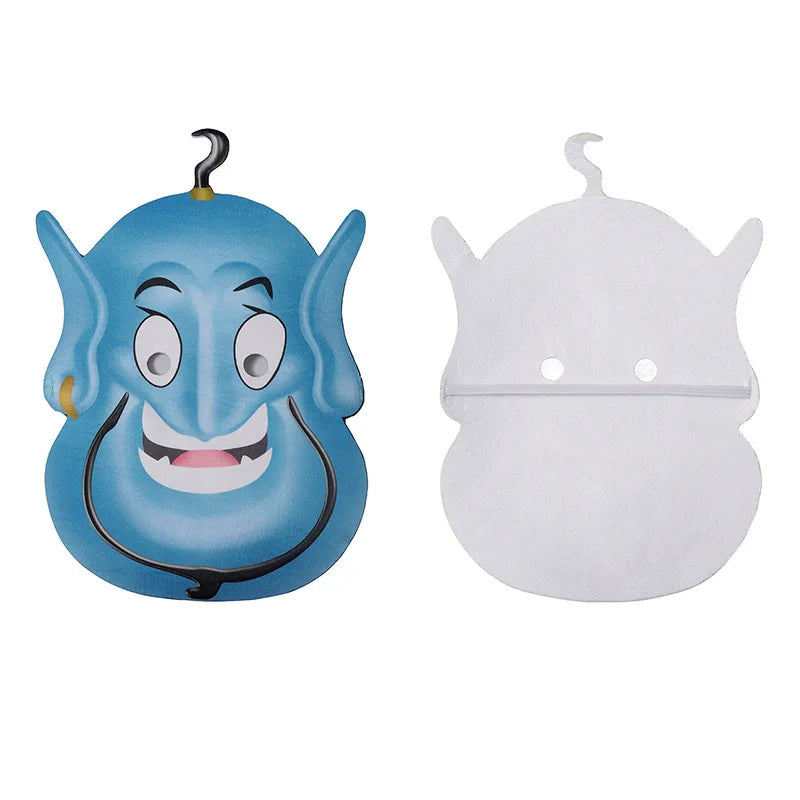 Umorden Arab Fairy Tales Muscle Lamp Genie Costume Child Kids Toddler 2-4Y 4-10Y Book Week Purim Halloween Costumes With Mask