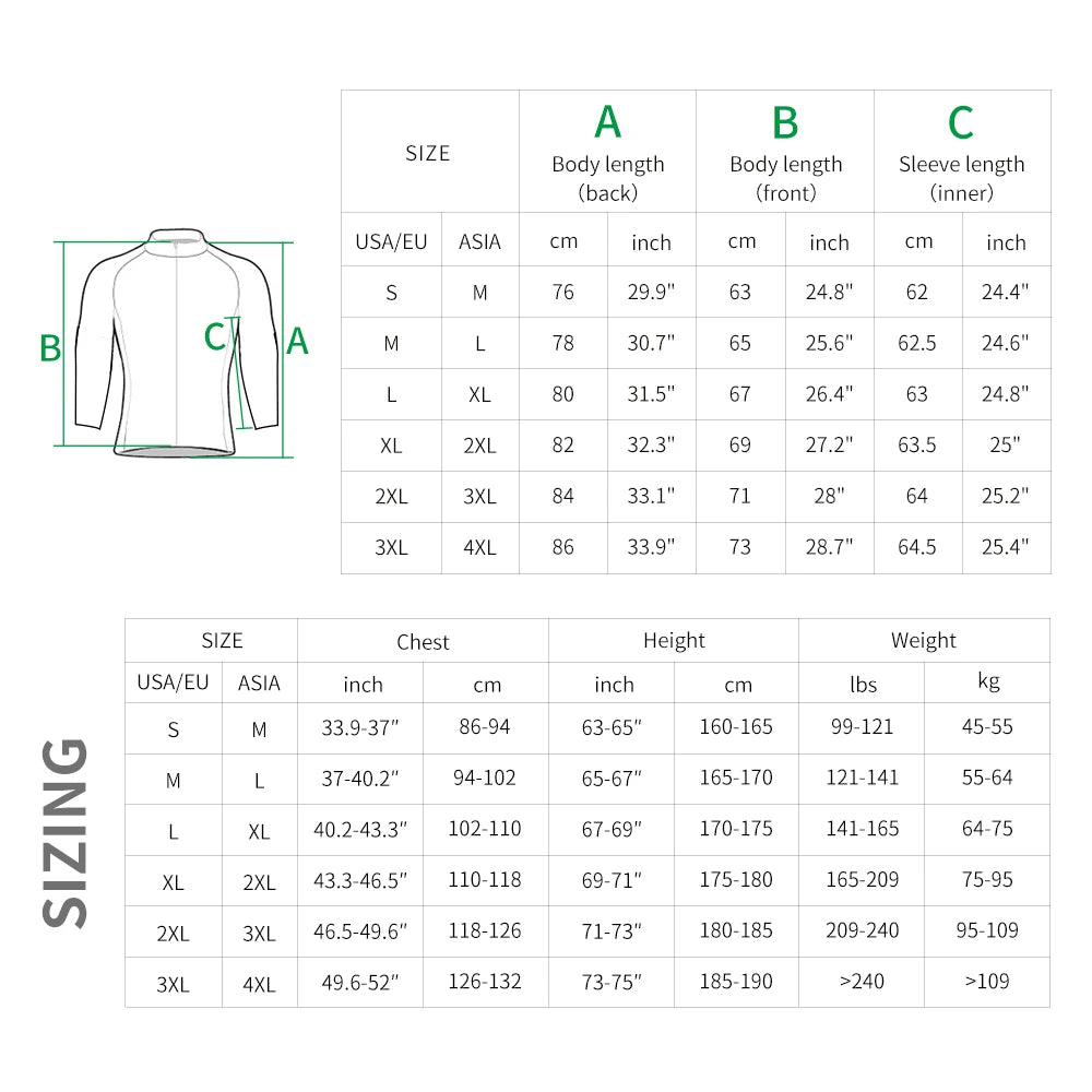 WOSAWE Cycling Windbreaker Men Packable Windproof Reflevtive Jacket Running Biking Hiking Riding Wind Coat MTB Bicycle Jersey