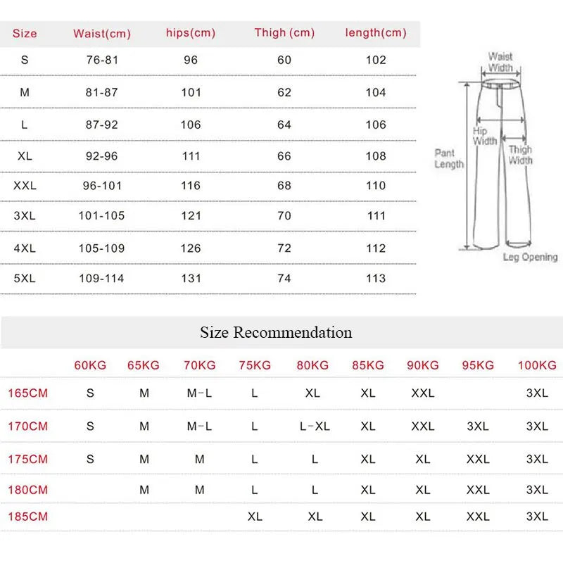 Men City Pants Cargo Trousers Multi-pocket Waterproof Wear-resistant Casual Training Overalls  Fat Cargo Quick Dry Pants